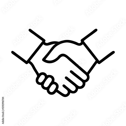 handshake shake hands