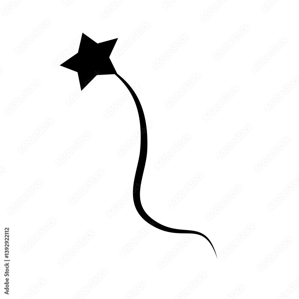 Shooting star Shooting star