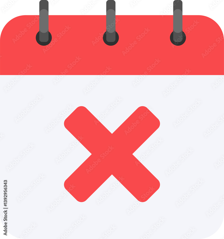 Fototapeta premium calender