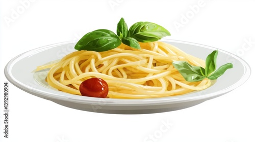 pasta with tomato sauce