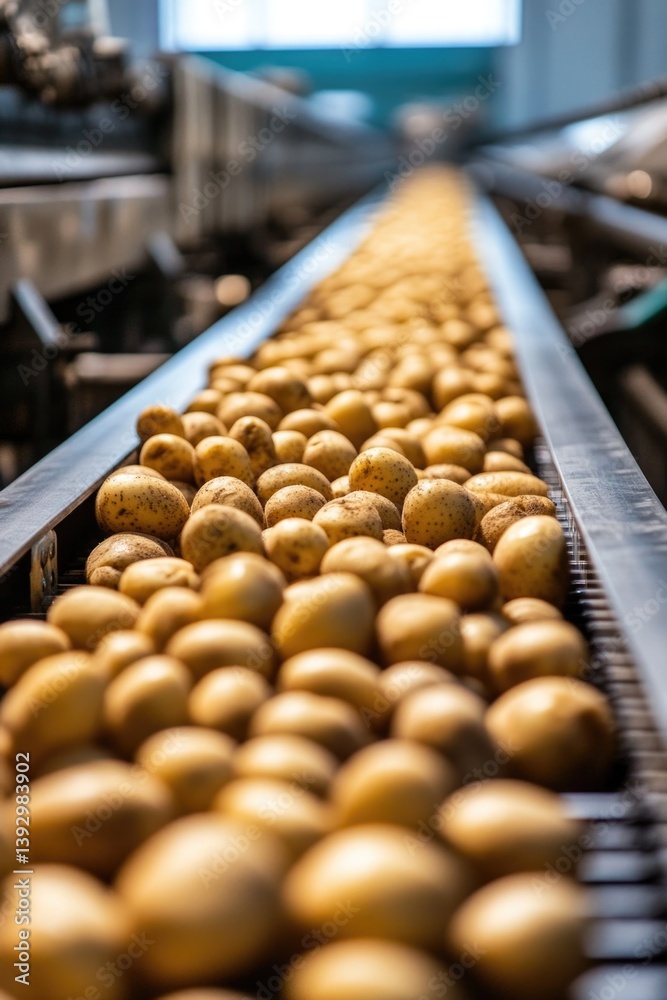 Potato Conveyor Belt Potato Conveyor Belt