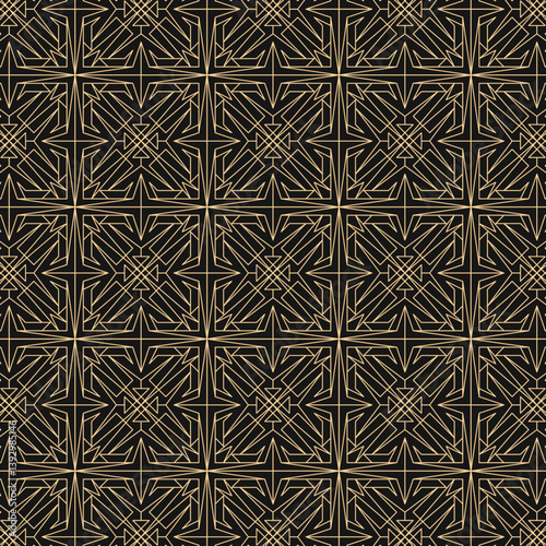 Luxury trendy decorative design beautiful abstract vector illustration flawless artwork