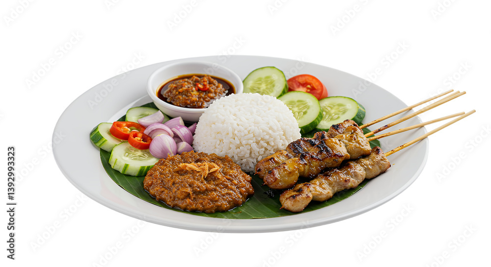 Healthy vegetarian plate with fresh vegetables and protein options Healthy vegetarian plate with fresh vegetables and protein options