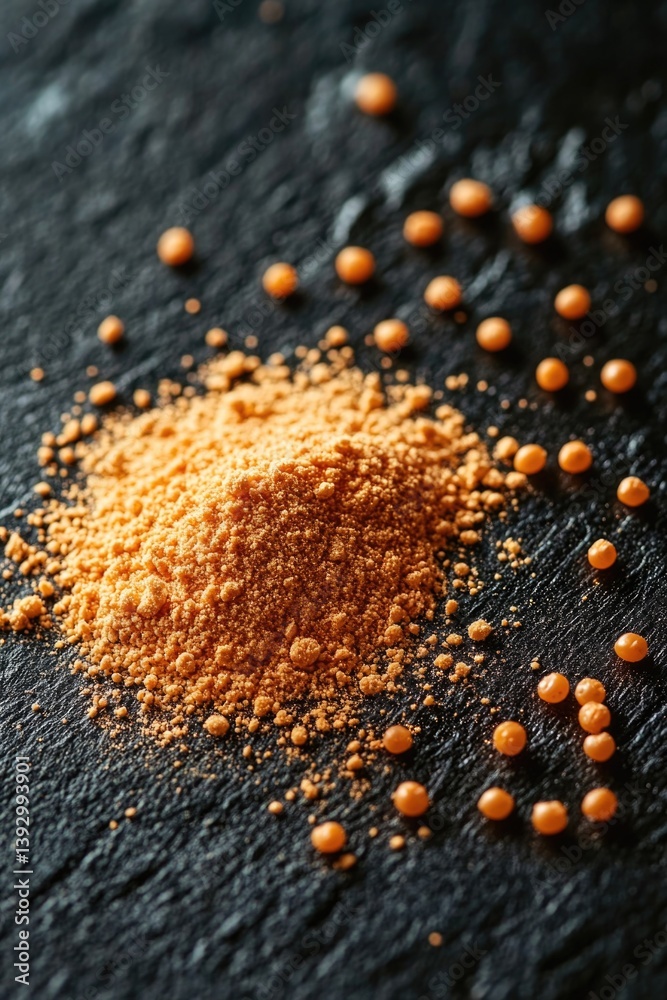 Brown Sugar Pile