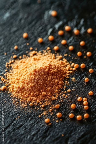 Brown Sugar Pile