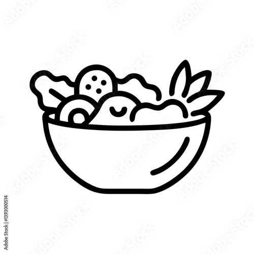 salad bowl