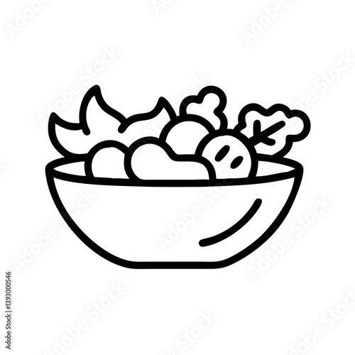 salad bowl