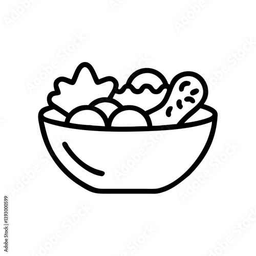 salad bowl
