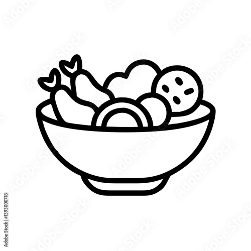 salad bowl