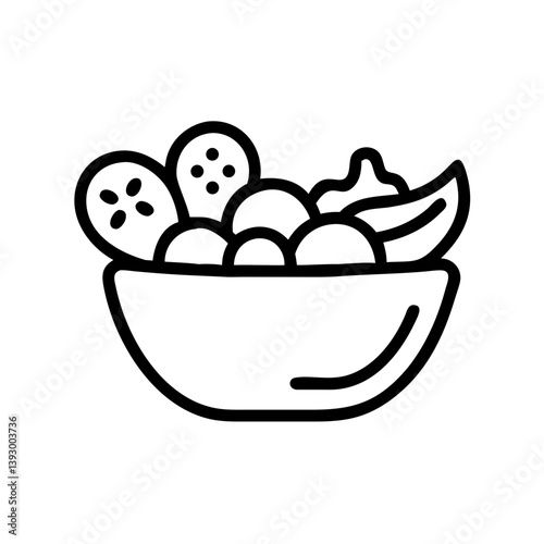 salad bowl