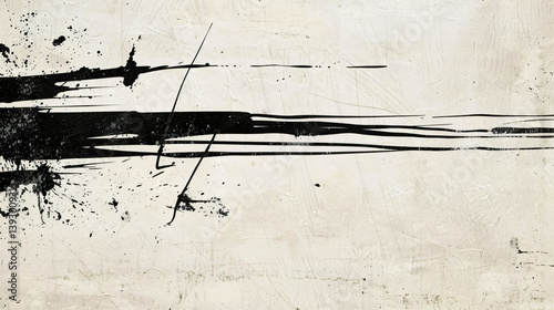 Abstract Minimal Lines on Parchment