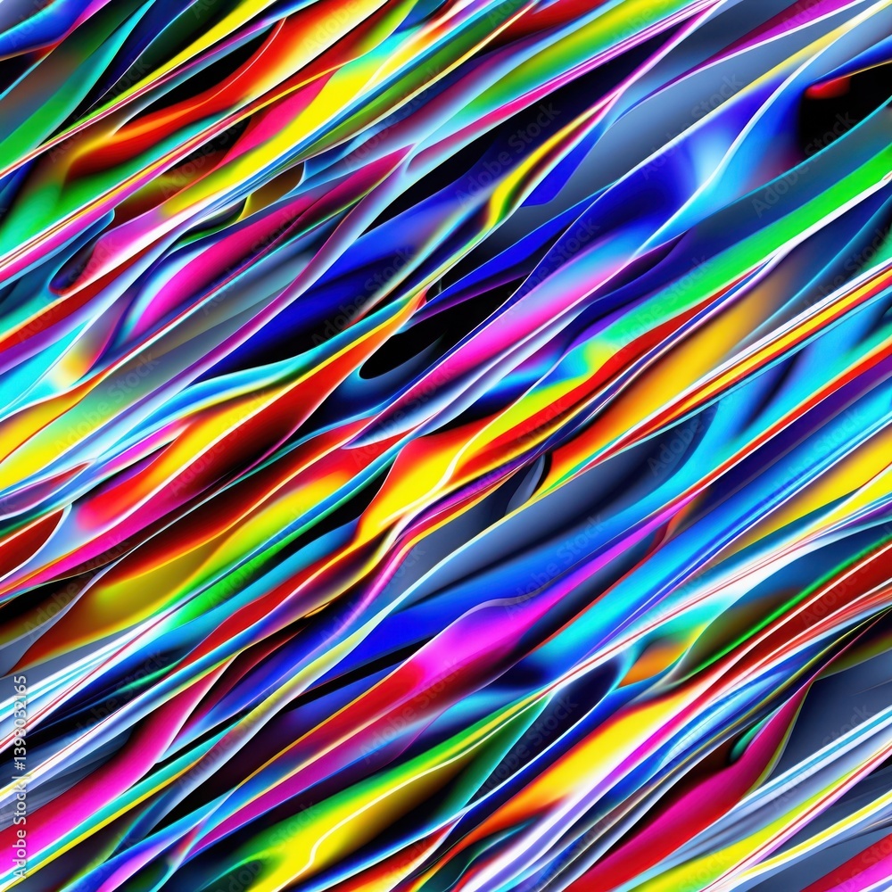 Seamless pattern abstract background. Diagonal lines multicolored surface. Repeating texture bright colorful. Seamless pattern abstract background. Diagonal lines multicolored surface. Repeating texture bright colorful.
