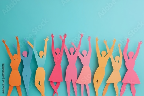 Diverse People Celebrating Success Together1