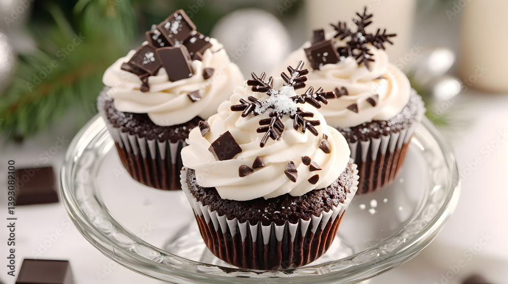 Chocolate cupcakes Chocolate cupcakes