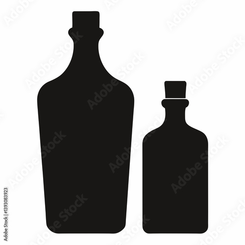 bottle of wine