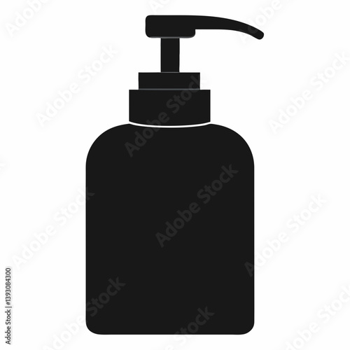 bottle of soap