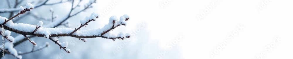Snowy forest branch isolated on white background, frost, tree, snowflake Snowy forest branch isolated on white background, frost, tree, snowflake