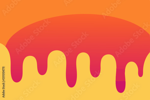 vector illustration of an abstract background