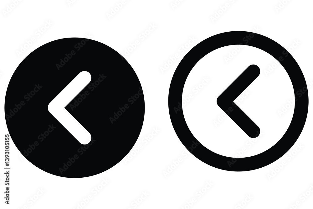 Arrow icon collection. Arrow sign for your web design. vector illustration. Arrow icon collection. Arrow sign for your web design. vector illustration.