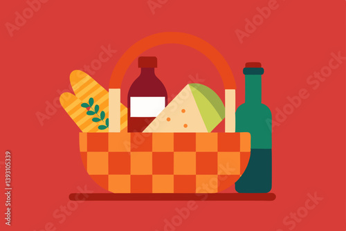 bottle of wine