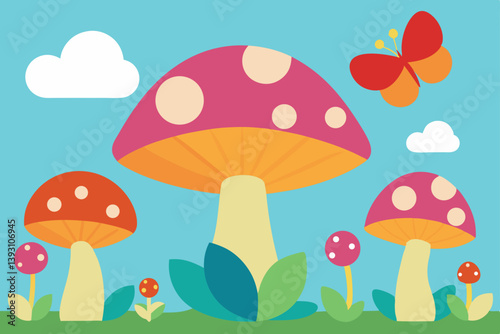 mushrooms