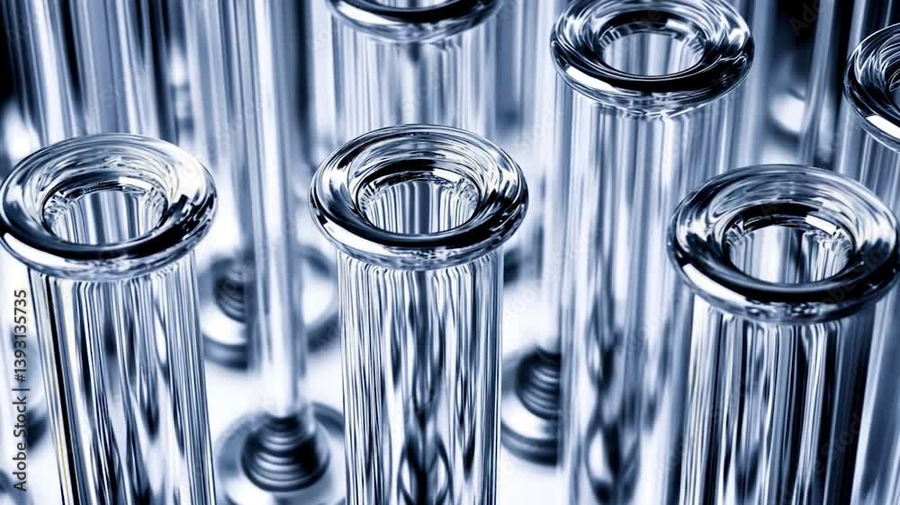 Glass Test Tubes: Precision and Purity in Science