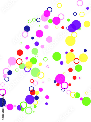 abstract colorful background