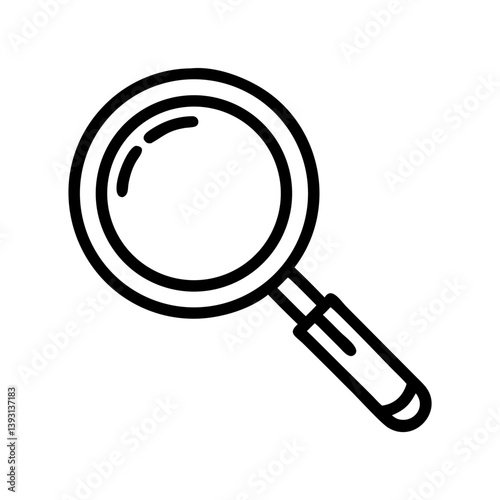 magnifying glass