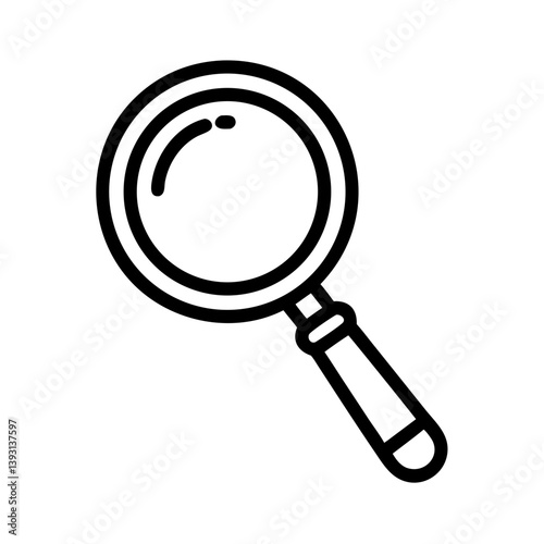 magnifying glass