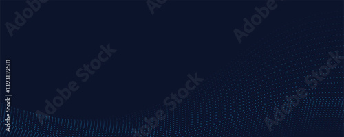 abstract blue background with lines