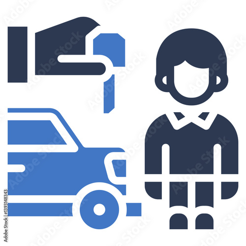 Valet Parking icon