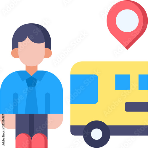 Shuttle icon