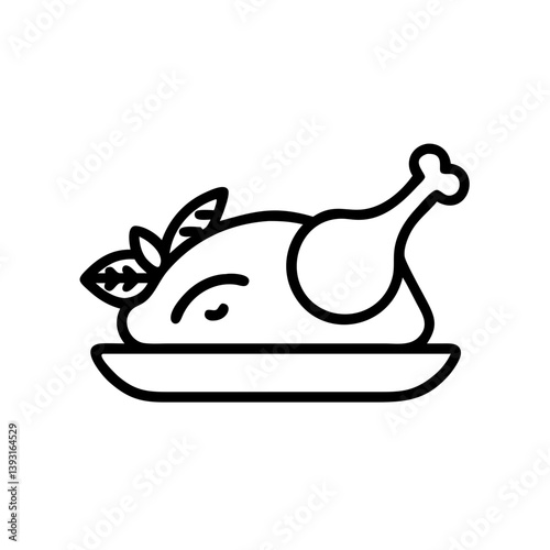roast chicken
