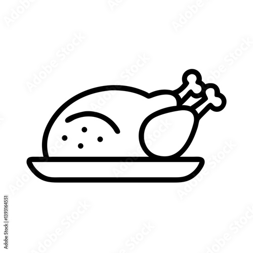 roast chicken