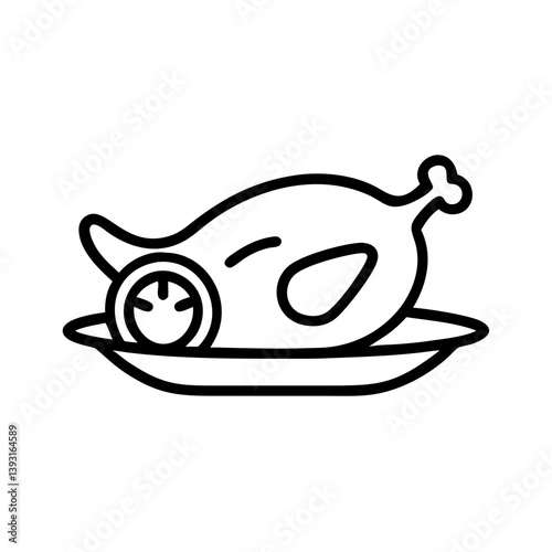 roast chicken