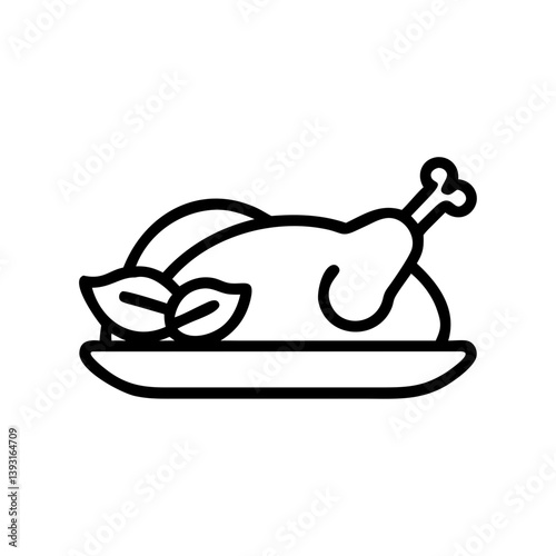 roast chicken