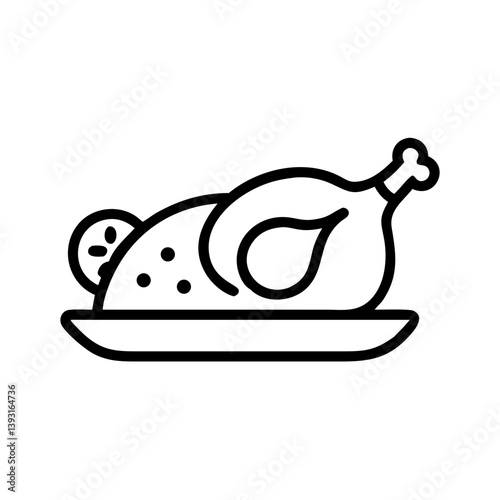 roast chicken