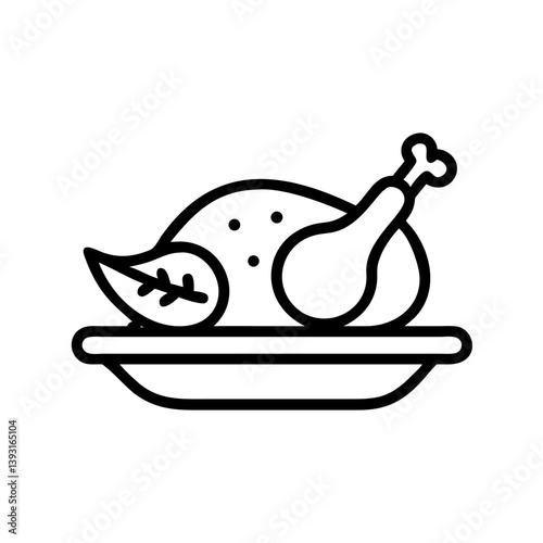 roast chicken