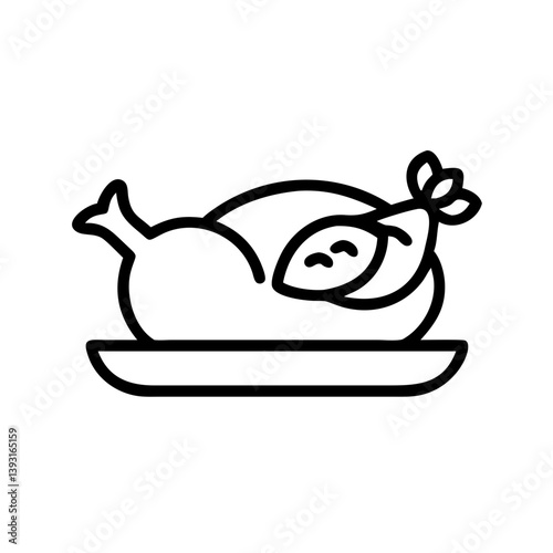 roast chicken