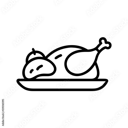 roast chicken