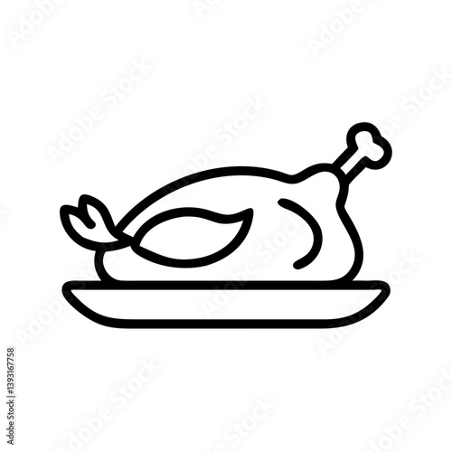 roast chicken