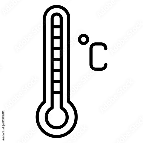 Celsius Icon