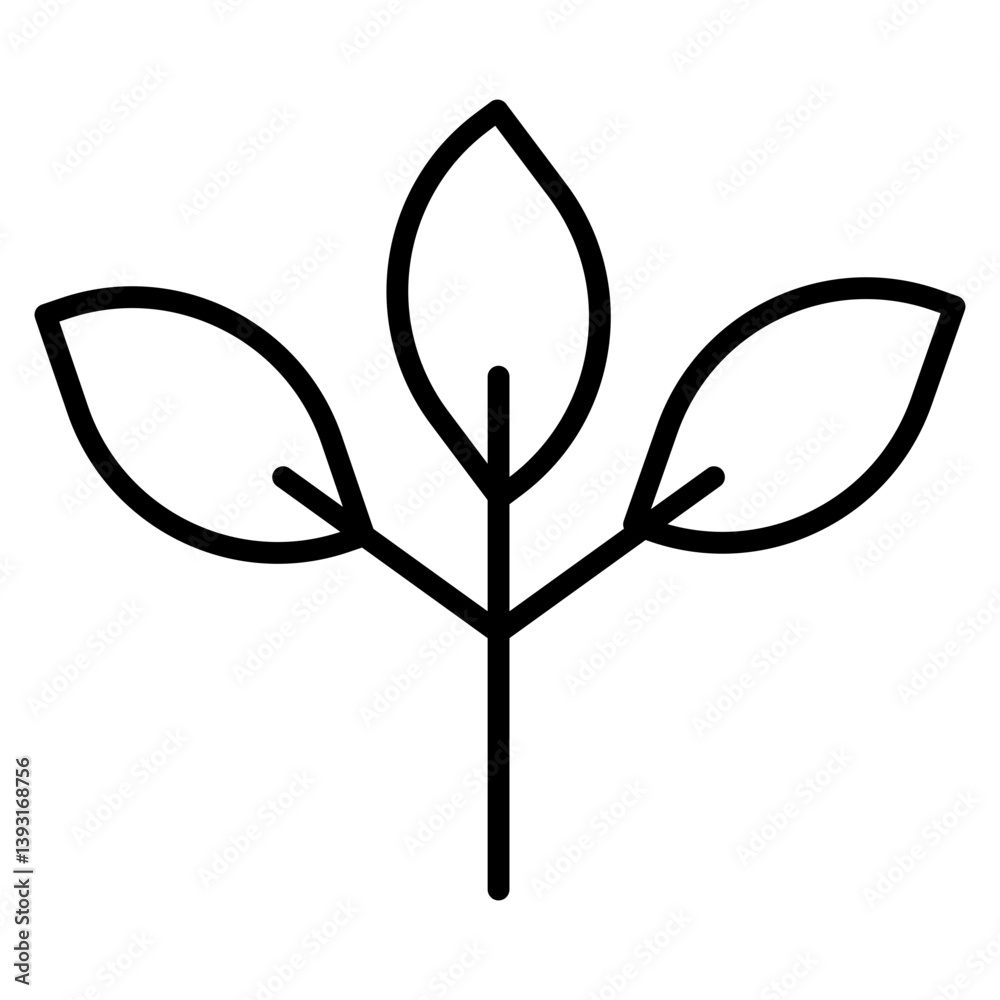 Leaf Icon Leaf Icon