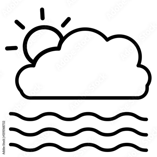 Haze Icon