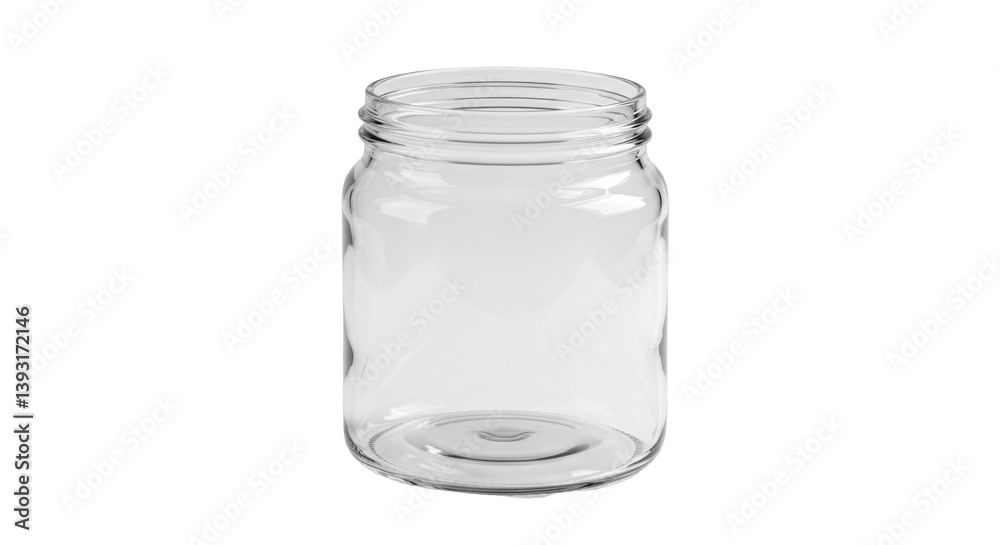 Isolated Jar Isolated Jar