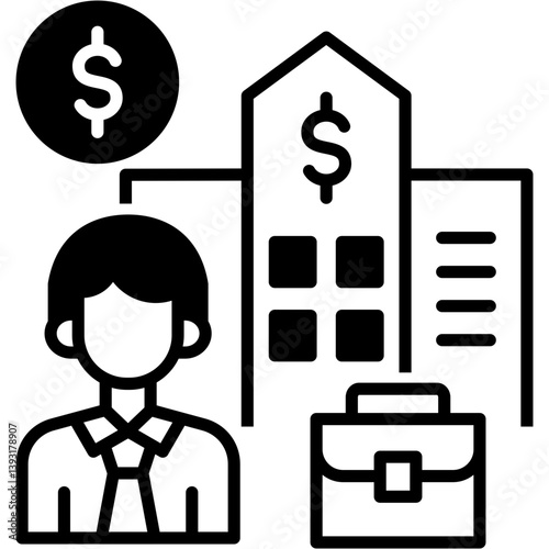 Business Center icon