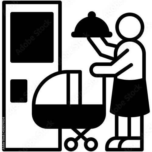 Hotel Sitter icon