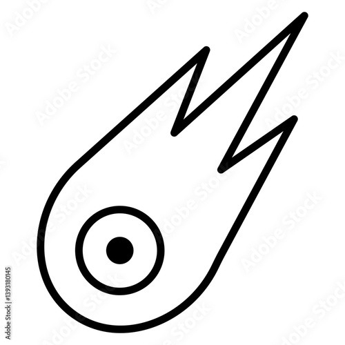 Comet Icon