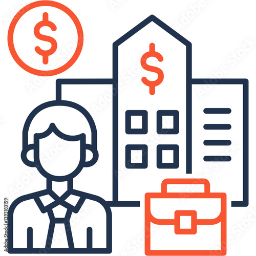 Business Center icon