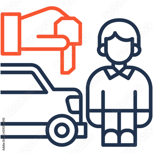 Valet Parking icon